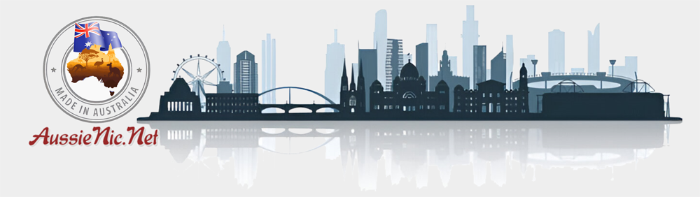 Made in Australia - The Tech Office Logo